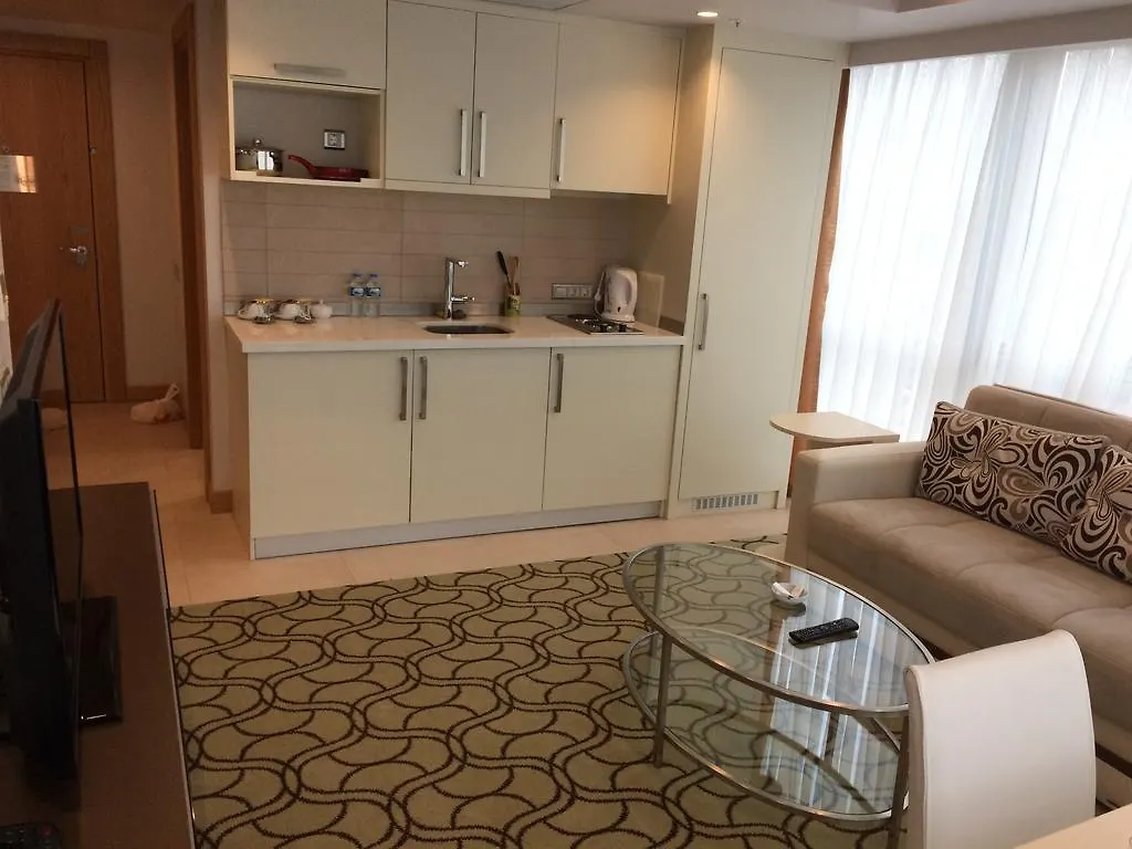 Vazo Suite (Adults Only) İstanbul Daire