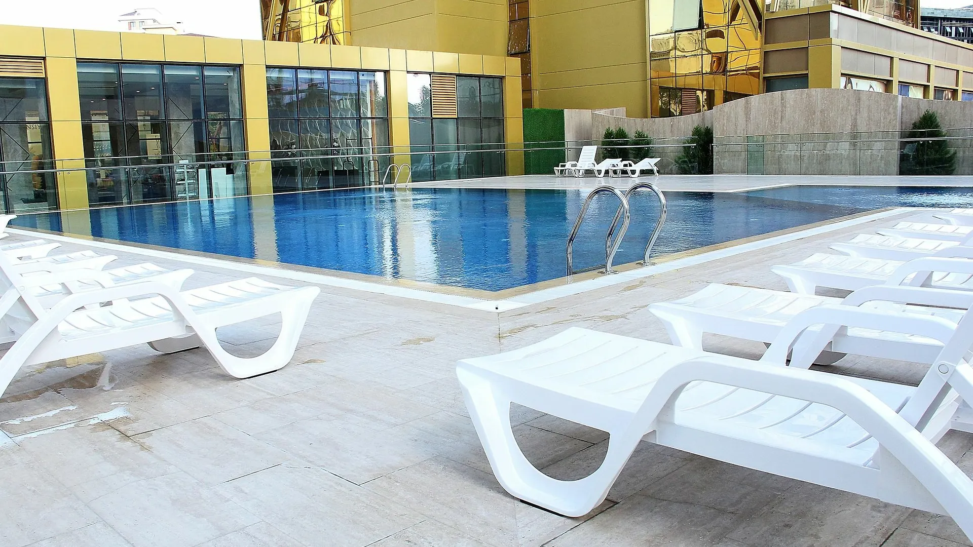 Daire Vazo Suite (Adults Only) İstanbul