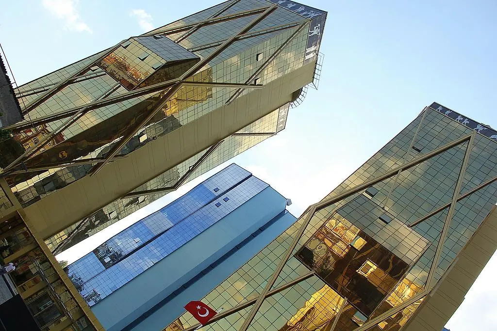 Vazo Suite (Adults Only) Istanbul Apartment