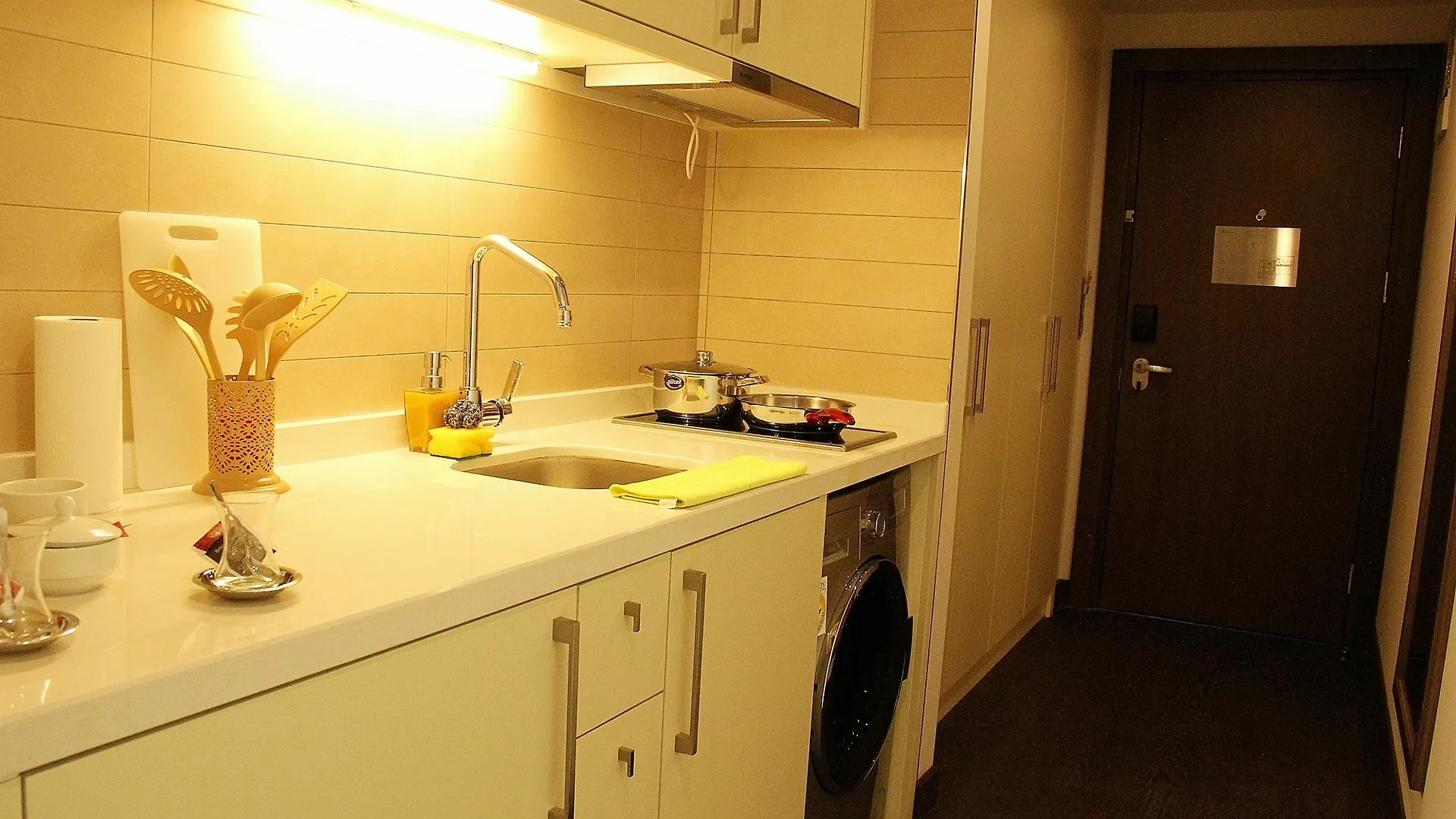 Apartment Vazo Suite (Adults Only) Istanbul Turkey