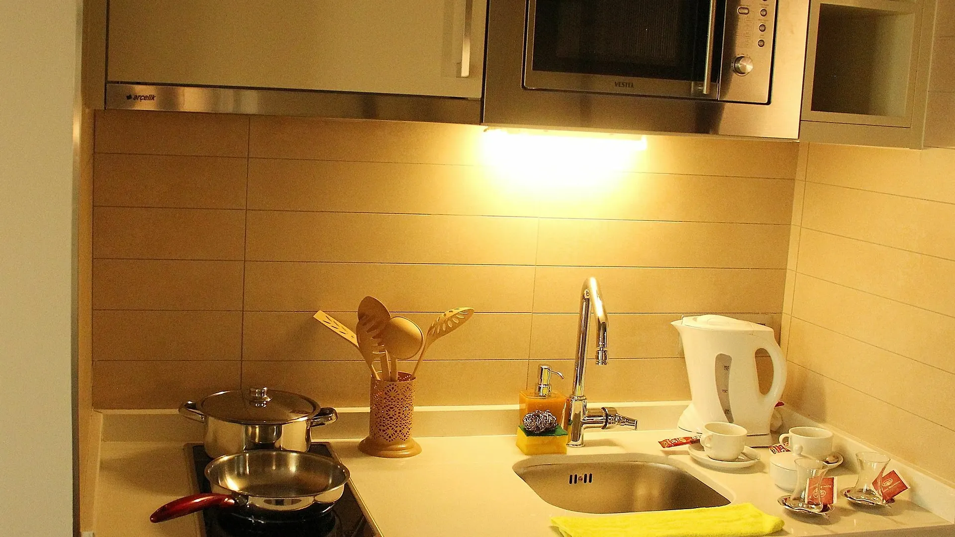 Apartment Vazo Suite (Adults Only) Istanbul